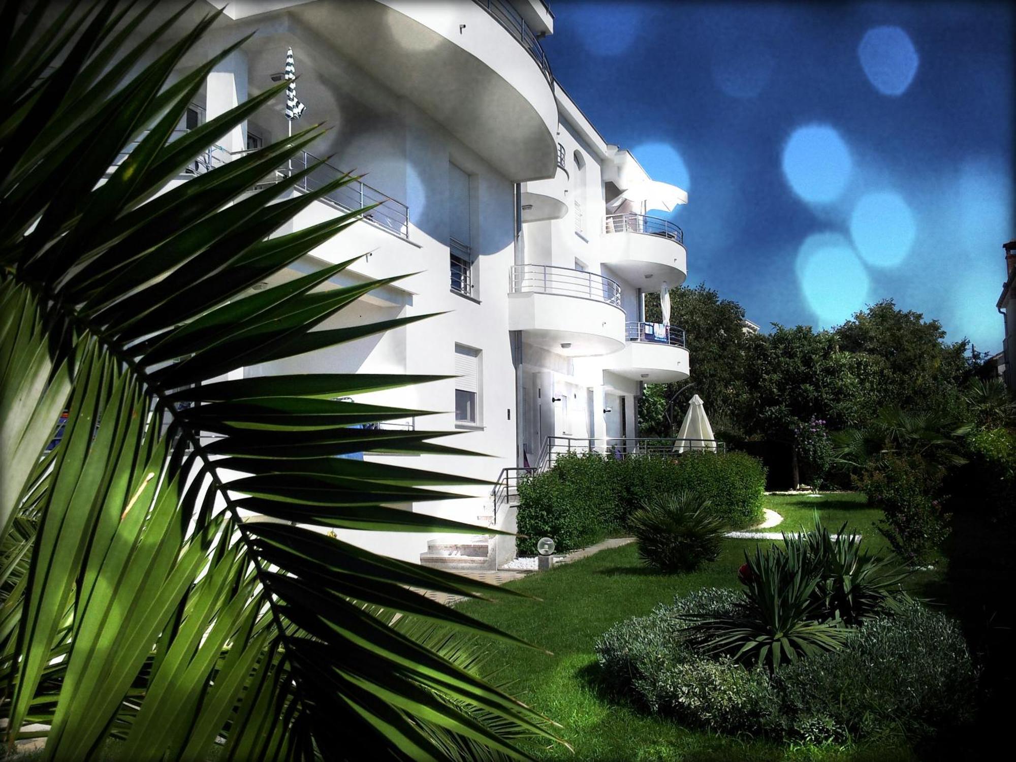 Luxury Apartments Zana Zadar Eksteriør bilde