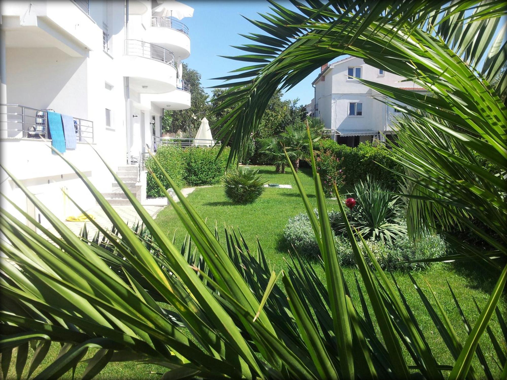 Luxury Apartments Zana Zadar Eksteriør bilde