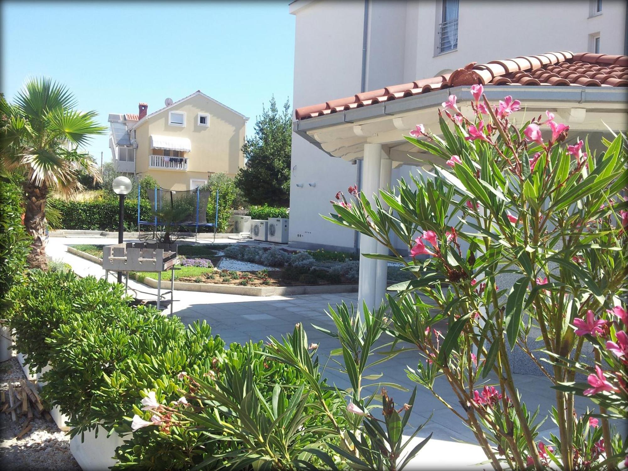 Luxury Apartments Zana Zadar Eksteriør bilde