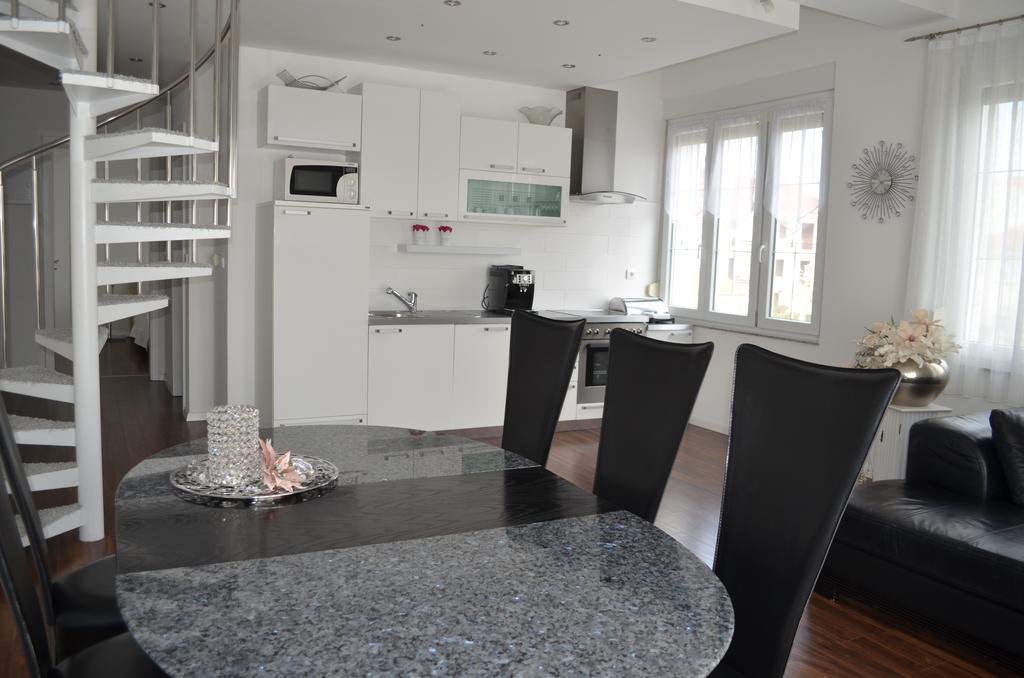 Luxury Apartments Zana Zadar Eksteriør bilde