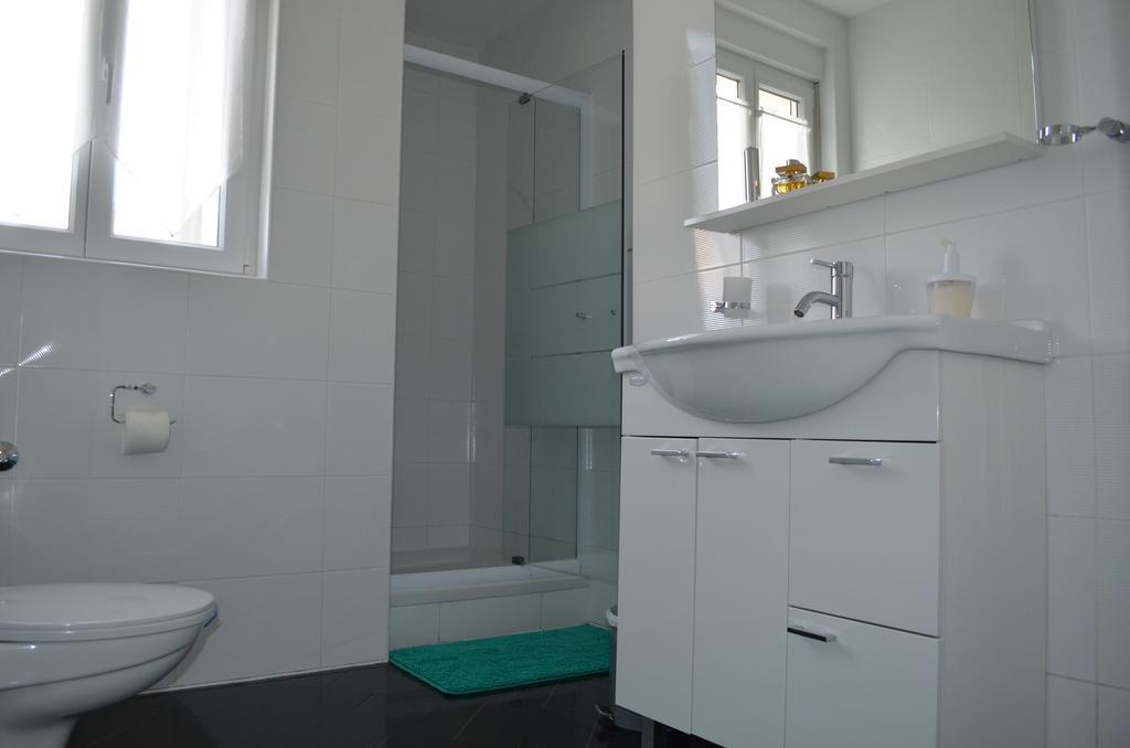 Luxury Apartments Zana Zadar Eksteriør bilde