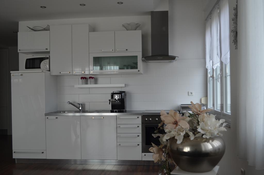 Luxury Apartments Zana Zadar Eksteriør bilde