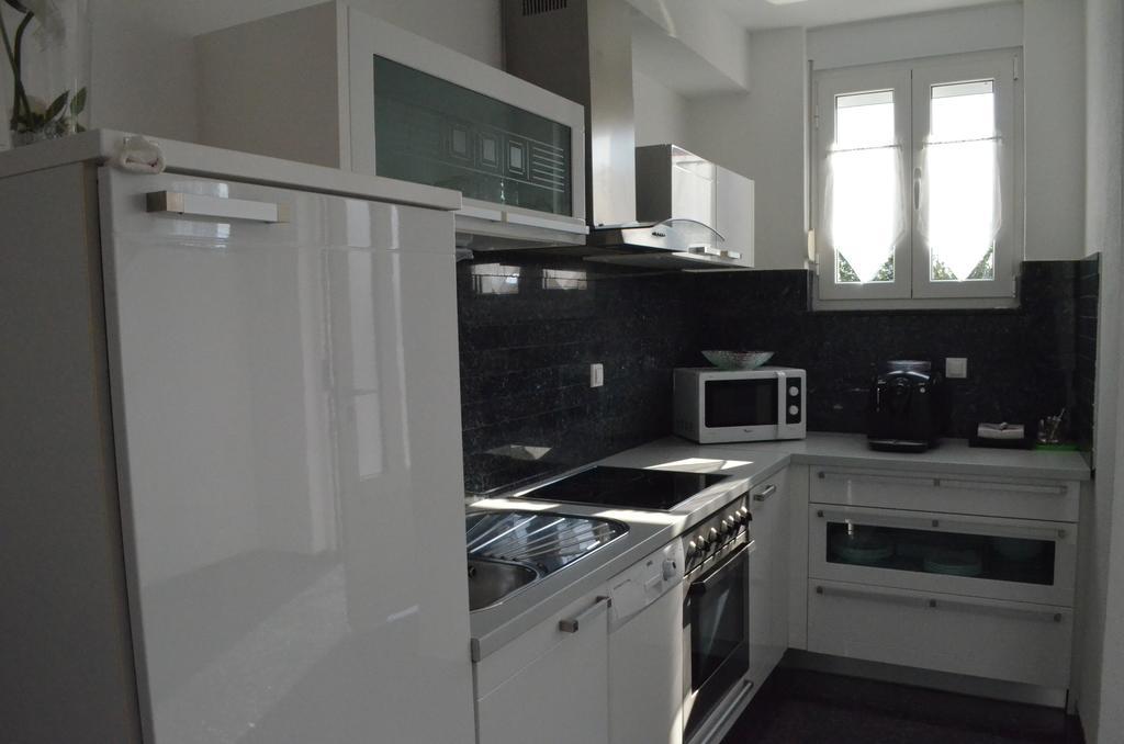 Luxury Apartments Zana Zadar Eksteriør bilde