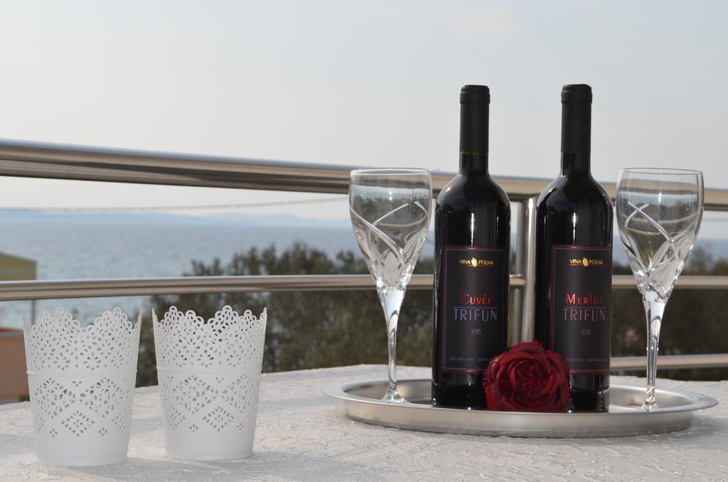 Luxury Apartments Zana Zadar Eksteriør bilde