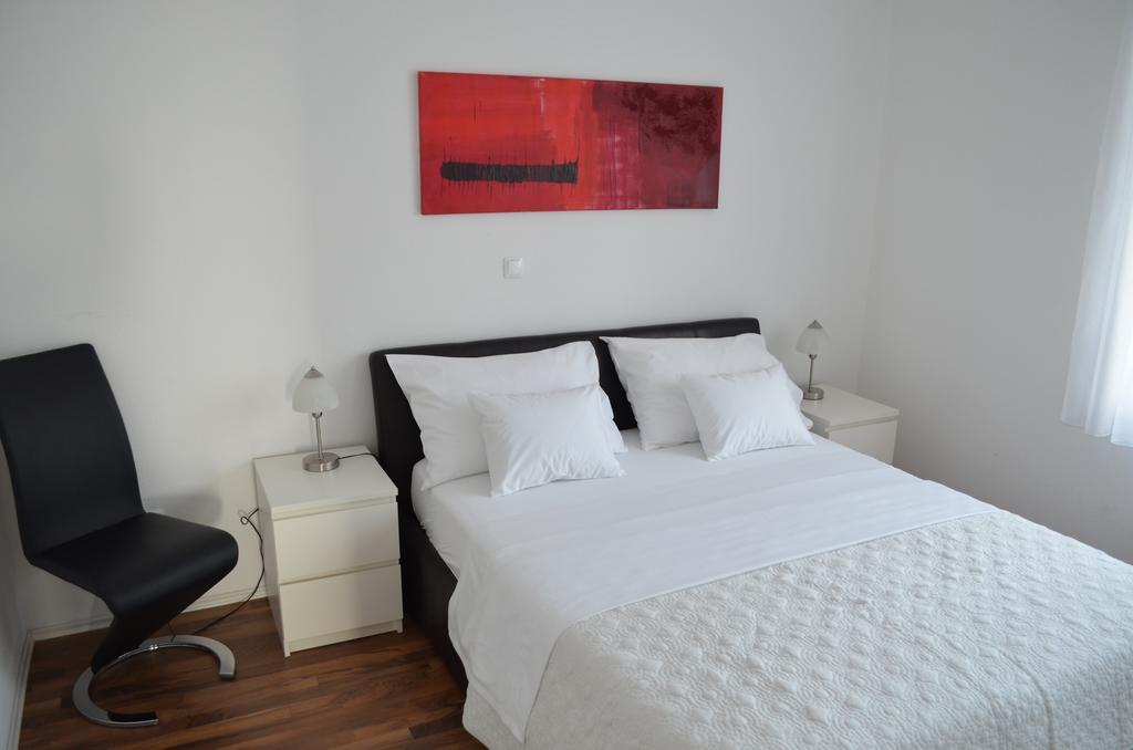 Luxury Apartments Zana Zadar Eksteriør bilde