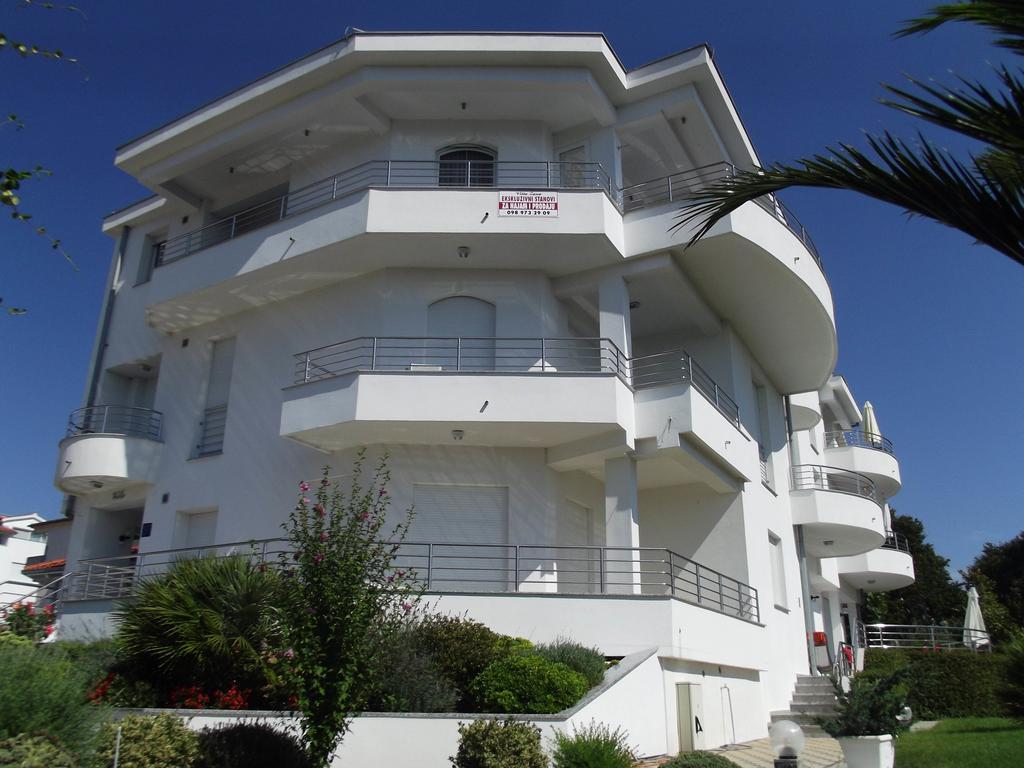 Luxury Apartments Zana Zadar Eksteriør bilde